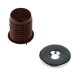 RS PRO Plastic Magnetic Catch
