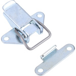 RS PRO Steel Lockable Toggle Latch, 41 x 41 x 14mm