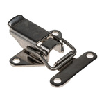 RS PRO Stainless Steel Toggle Latch, 41 x 41 x 14mm