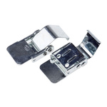 RS PRO Steel Toggle Latch, 64 x 28.7 x 14mm