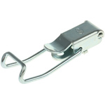 RS PRO Steel Toggle Latch, 67.6 x 22.6 x 12.7mm