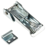 RS PRO Steel Toggle Latch, 121 x 42mm