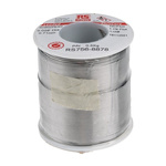 RS PRO 0.7mm Wire Lead solder, +183°C Melting Point