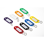 Rottner Comsafe Plastic Key Tags