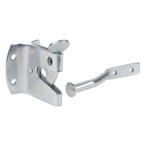 RS PRO Steel Gate Latch, 110 x 49 x 51mm