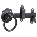 RS PRO Steel Gate Latch, 178 x 80mm