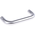RS PRO Natural Stainless Steel Handle 19mm Width, 150mm Length