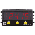 Pyro Controle STATOP 24 PID Temperature Controller, 1 Output, 90  260 V ac Supply Voltage