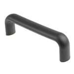 RS PRO Black Plastic Handle 58 mm Height, 29mm Width, 197mm Length