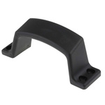 RS PRO Black Plastic Handle 64 mm Height, 42mm Width, 164mm Length