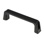 RS PRO Black Plastic Handle 45 mm Height, 27mm Width, 180mm Length