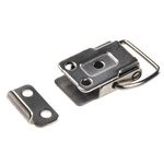 Savigny Stainless Steel Toggle Latch, 30 x 19.5 x 6.5mm