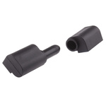 RS PRO Thermoplastic Barrel Hinge with a Lift-off Pin, Screw Fixing, 83mm x 28mm x 22mm