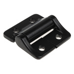 RS PRO Aluminium Friction Hinge, Screw Fixing, 40mm x 38mm x 10mm