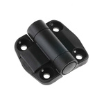 RS PRO Thermoplastic Detent Hinge, Screw Fixing, 57mm x 51mm