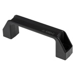 Elesa Black Plastic Handle 41 mm Height, 26mm Width, 137mm Length