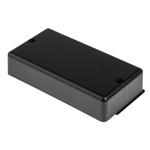 RS PRO Black Plastic Handle 64 mm Height, 27.8mm Width, 124mm Length