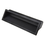 RS PRO Black Plastic Handle 39 mm Height, 36mm Width, 139mm Length