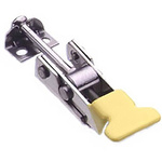 Southco Stainless Steel Lockable Toggle Latch, 113 x 40 x 32mm