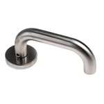 Briton Silver Stainless Steel Handle