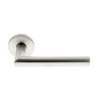 Briton Silver Stainless Steel Handle