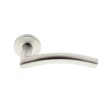 Briton Silver Stainless Steel Handle