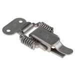 Savigny Stainless Steel,Spring Loaded Toggle Latch, 75 x 47 x 20mm