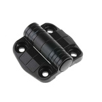 Southco Detent Hinge, Screw Fixing, 52mm x 57mm x 10.4mm