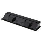 Southco Black Plastic Handle 17 mm Height, 35.8mm Width, 127.3mm Length