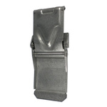 Savigny Steel No Toggle Latch, 111 x 49 x 10.5mm