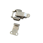 Savigny Steel Lockable,Spring Loaded Toggle Latch