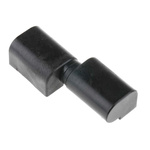 Southco Nylon Barrel Hinge with a Lift-off Pin, Screw Fixing, 78mm x 28.5mm x 19mm