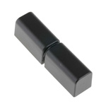 Southco Zinc Barrel Hinge with a Lift-off Pin, Screw Fixing, 56mm x 15mm x 17.5mm