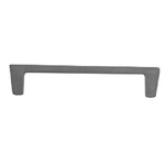 Hammond Matt Aluminium Handle 7.8 mm Height, 40mm Width, 44mm Length