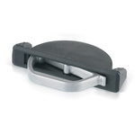 Savigny Black Powder Coating Polyamide Handle 43.5 mm Height, 21mm Width, 105.5mm Length