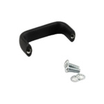 Hammond Fluorescent Drawer Handle 29 mm Height, 16mm Width, 63mm Length
