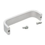 Hammond Fluorescent Drawer Handle 107 mm Height, 22mm Width, 33mm Length