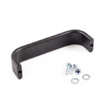 Hammond Fluorescent Drawer Handle 107 mm Height, 22mm Width, 33mm Length