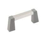 Hammond Fluorescent Drawer Handle 13 mm Height, 42mm Width, 96mm Length