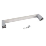 Hammond Fluorescent Drawer Handle 14 mm Height, 12mm Width, 197mm Length