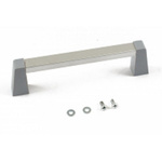 Hammond Fluorescent Drawer Handle 14 mm Height, 42mm Width, 154mm Length
