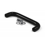 Hammond Black Powder Coating Steel Drawer Handle 30 mm Height, 99mm Width, 10mm Length