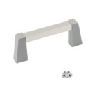 Hammond Fluorescent Drawer Handle 14 mm Height, 42mm Width, 108mm Length