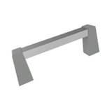 Hammond Fluorescent Drawer Handle 14 mm Height, 42mm Width, 121mm Length