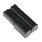Southco Zinc Barrel Hinge with a Lift-off Pin, Screw Fixing, 63.8mm x 32.5mm x 17.5mm