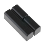 Southco Zinc Barrel Hinge with a Lift-off Pin, Screw Fixing, 63.8mm x 32.5mm x 17.5mm