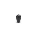 Elesa Gloss Black Polyamide Handle 25 mm Height, 16mm Width, 25mm Length