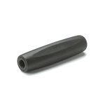Elesa Matt Black Polyamide Handle 85 mm Height, 22mm Width, 85mm Length