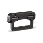 Elesa Matt Black PA Handle 74 mm Height, 20mm Width, 135mm Length