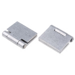Pinet Aluminium Butt Hinge, 32mm x 50mm x 3mm
